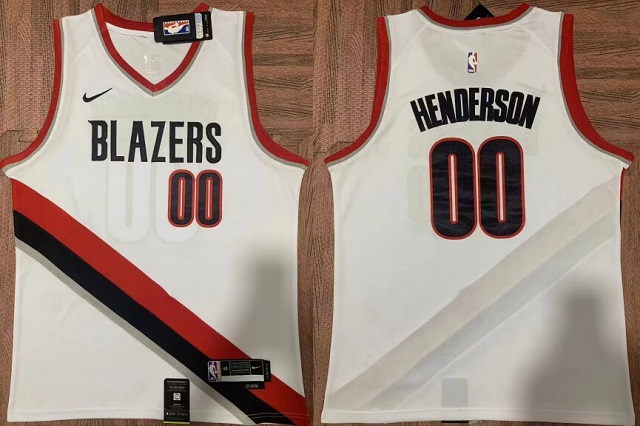 Portland Trail Blazers Jerseys 01 - Click Image to Close